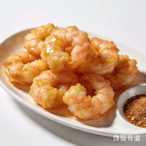软炸虾仁