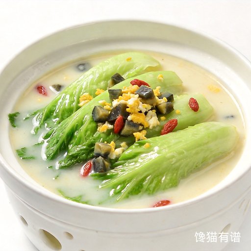 上汤娃娃菜