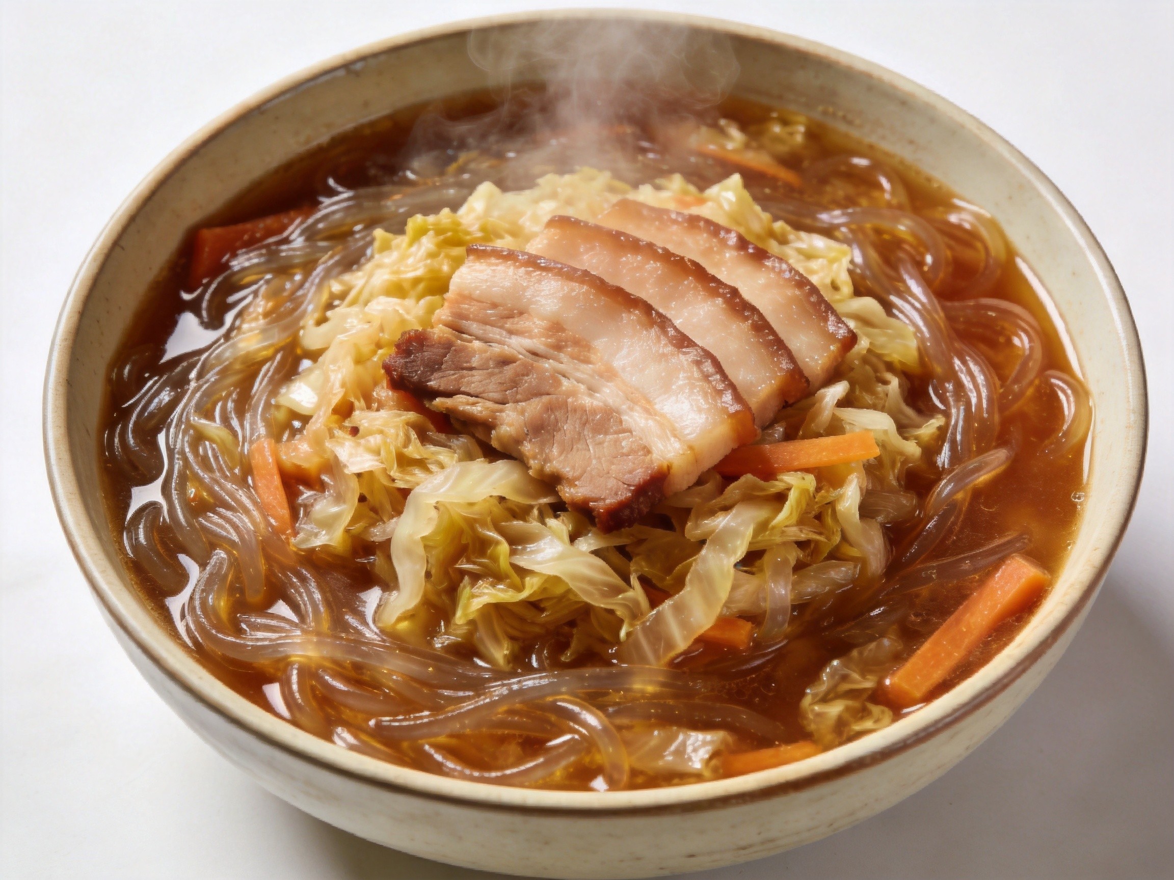 酸菜炖粉条