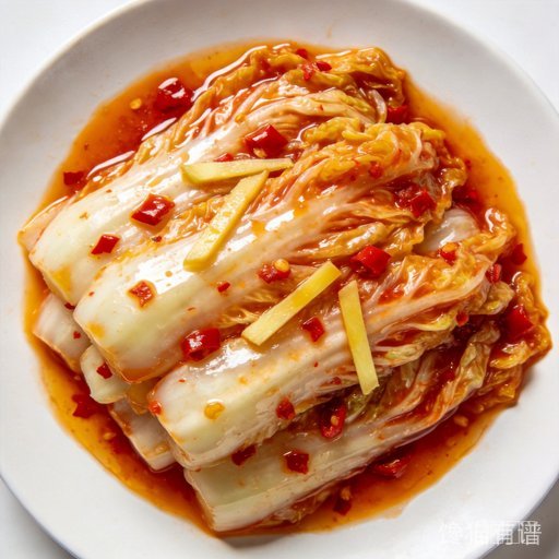 酸辣白菜