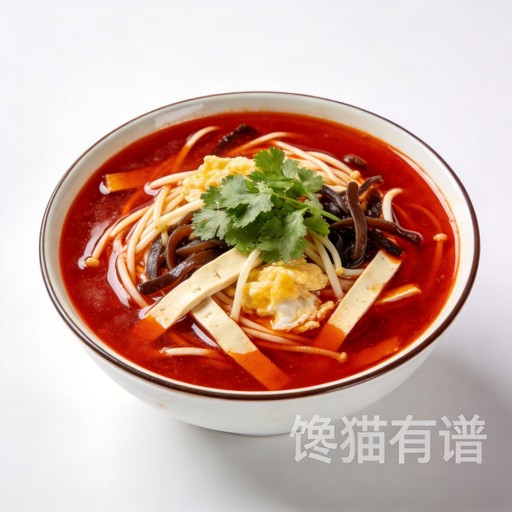 酸辣汤