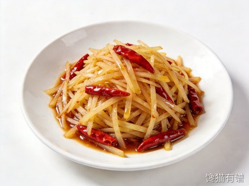 酸辣土豆丝