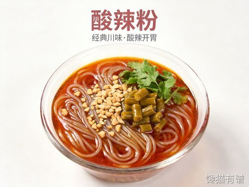 酸辣粉