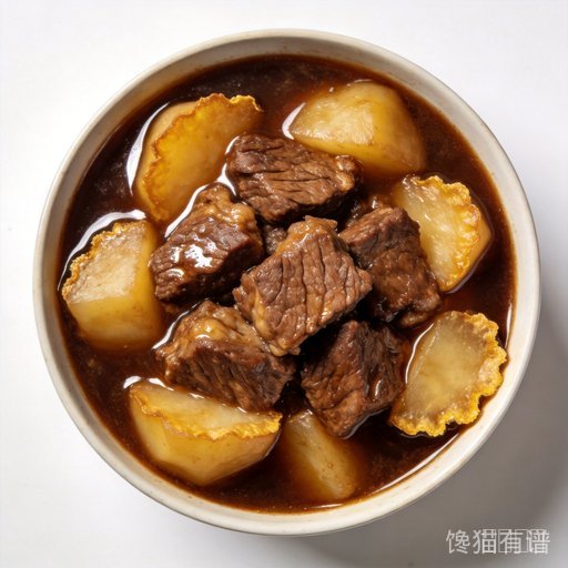 土豆烧牛肉