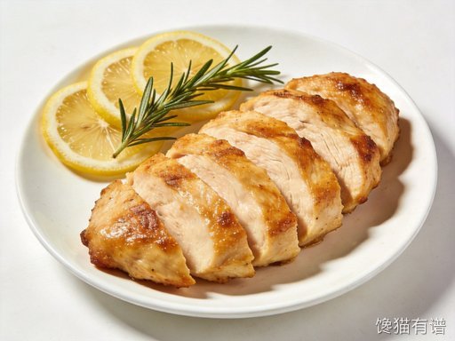 香煎鸡胸肉
