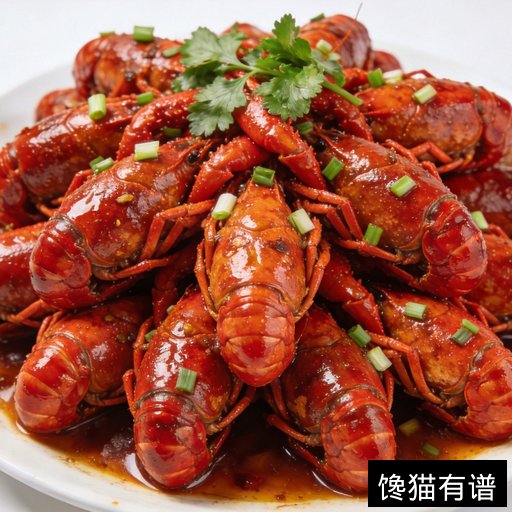 香辣小龙虾