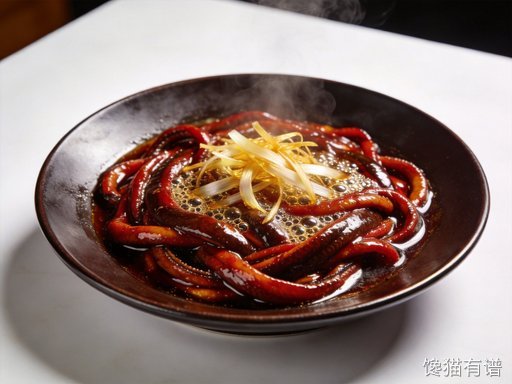 响油鳝糊
