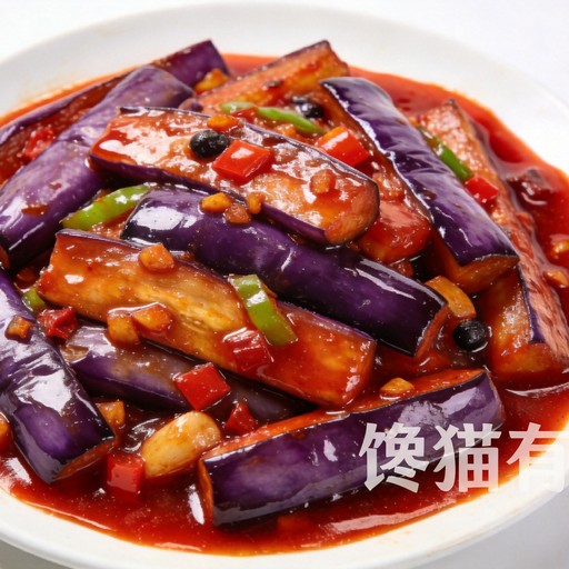 鱼香茄子