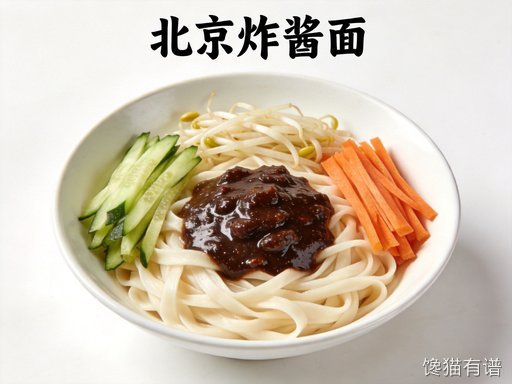 炸酱面
