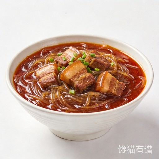 猪肉炖粉条