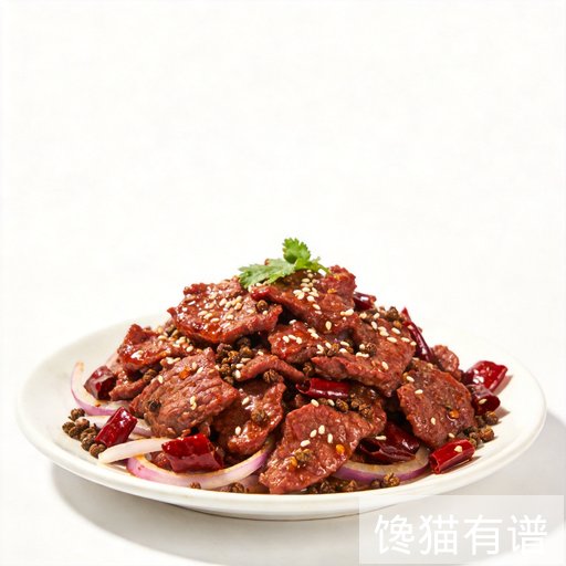 孜然羊肉